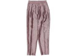 Topshop Damen Stoffhose, pink von Topshop