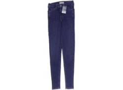 Topshop Tall Damen Jeans, blau, Gr. 36 von Topshop