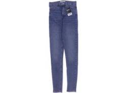 Topshop Tall Damen Jeans, blau, Gr. 36 von Topshop