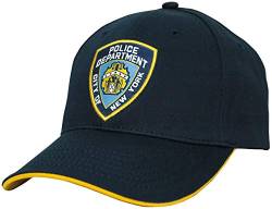 Torkia - Offiziell lizenziertes NYPD-Logo, Marineblau von Torkia