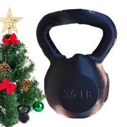 Weihnachtsgeldhalter für Bargeld | Kreativer, aufhängbarer Kettlebell-förmiger Bargeldhalter-Anhänger | Lustige Geldhalter-Ornamente für Weihnachten, Geburtstage, Feiertage, Geldhalter für Toseky von Toseky