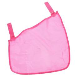 Netztaschen für Kinderwagen, Netztasche für Kinderwagen, Aufbewahrungstasche, Kinderwagen, hängende Aufbewahrungstasche, Kinderwagen, Hängetasche, Polyester, 2 Stück von Totority