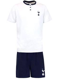 Premier League Herren Tottenham Hotspur FC Schlafanzuge Blau Size X-Large von Tottenham Hotspur