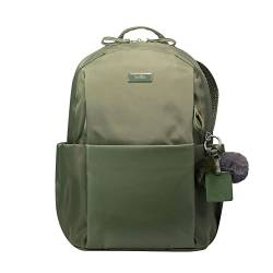 TOTTO Unisex Adelaideâ Adelaide Damen Laptop Rucksack 14 Grün von Totto