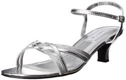 Touch Ups Damen, Melanie Dress Sandal, Silber, 41 EU von Touch Ups