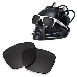 ToughAsNails Ersatzlinse für Oakley Crossrange XL OO9360 Sonnenbrille, weitere Optionen, Schwarz , Einheitsgröße von ToughAsNails