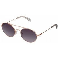 Tous Sonnenbrille Tous Sonnenbrille Damen STO386-53300Y ø 59 mm rund Metall grau von Tous