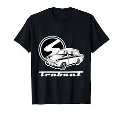 Trabant Logo Trabi Auto Trabant 601 T-Shirt von Trabant Trabbi Trabi Pappe DDR Geschenke