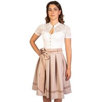 Trachtl Dirndl DAMEN FALTENROCK LENA von Trachtl