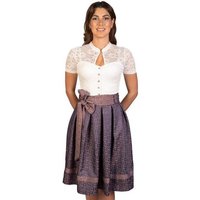 Trachtl Dirndl DAMEN FALTENROCK LENA von Trachtl