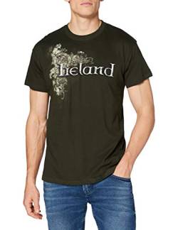 Traditional Craft Herren T1304 T-Shirt, grün, XL von Traditional Craft