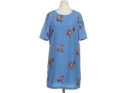 Traffic People Damen Kleid, blau von Traffic People