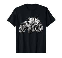 Deutz Traktor Laster Trekker Deutz Landwirtschaft Bauer Dorf T-Shirt von Traktor Laster Trecker Deutz Landwirtschaft Bauer
