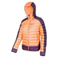 Trango Damen Trx2 800 Wm Pro Jacke, Koralle/Violett, XS von Trango