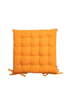 Sitzkissen orange von Tranquillo