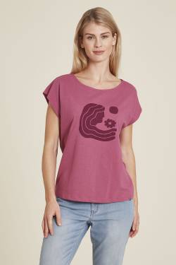 T-Shirt WOMAN von Tranquillo