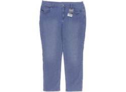 TRANQUILLO Damen Jeans, blau von Tranquillo
