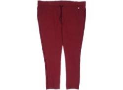 TRANQUILLO Damen Stoffhose, rot von Tranquillo