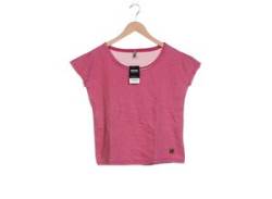 Tranquillo Damen T-Shirt, pink, Gr. 36 von Tranquillo