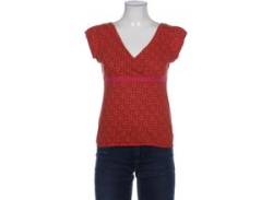 TRANQUILLO Damen T-Shirt, rot von Tranquillo