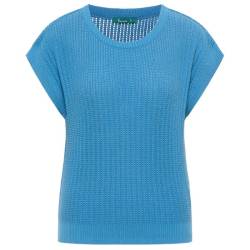 Tranquillo - Women's Lockeres Strick-Shirt - T-Shirt Gr L;M;S;XL;XS blau;grün;orange;rot von Tranquillo