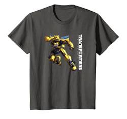 Kinder Transformers: Rise of the Beasts Bumblebee Full Body T-Shirt von Transformers