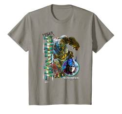 Kinder Transformers: Rise of the Beasts Optimus Primal Urban Style T-Shirt von Transformers