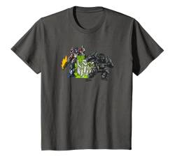 Kinder Transformers: Rise of the Beasts Optimus Prime & Primal Shot T-Shirt von Transformers