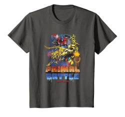 Kinder Transformers: Rise of the Beasts Primal Battle Graffiti Shot T-Shirt von Transformers