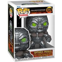 Transformers - Aufstieg der Bestien - Optimus Primal Vinyl Figur 1376 - Funko Pop! Figur - Funko Shop Deutschland - Lizenzierter Fanartikel von Transformers