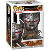 Transformers - Aufstieg der Bestien - Scourge Vinyl Figur 1377 - Funko Pop! Figur - Funko Shop Deutschland - Lizenzierter Fanartikel von Transformers