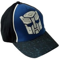 Transformers Baseball Cap Transformers Autobots Kappe Schwarz 54 von Transformers