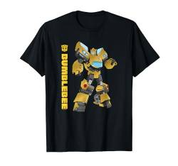 Transformers Bumblebee Autobots Epic Pose Portrait T-Shirt von Transformers