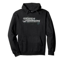 Transformers Generations More Than Meets The Eye! Title Logo Pullover Hoodie von Transformers