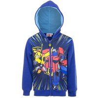 Transformers Sweatshirt Kapuzensweatshirt Kinder Pullover Jungen Sweatshirt Jacke Hoodie von Transformers