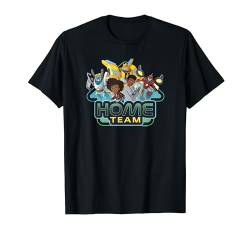 Transformers: EarthSpark Heroes Home Team T-Shirt von Transformers
