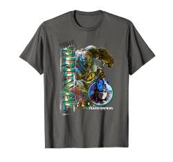 Transformers: Rise of the Beasts Optimus Primal Urban Style T-Shirt von Transformers
