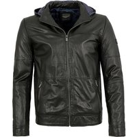 Trapper Lederjacke sportlich-eleganter Style von Trapper