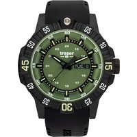 Traser H3 110727 P99 Q Tactical Green Herrenuhr 46mm 20ATM von Traser H3