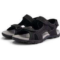 Travelin' Horten Sandal Men Outdoorsandale (Klettverschluss, 1 Paar) komfortabel und besonders griffig von Travelin'