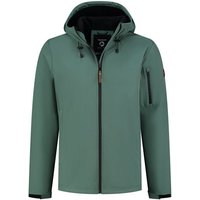 Travelin' Outdoorjacke Jack Sverre Men wasserdicht von Travelin'