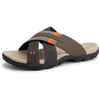 Travelin' Solsvik Slipper Men Outdoorsandale (Pull-on, 1 Paar) komfortabel und besonders griffig von Travelin'