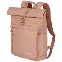 Travelite Basics Rollup Rucksack Puderrosa von Travelite