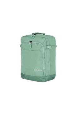 Travelite Kick Off Backpack Unisex Rucksack / Tasche Roll-Top,Grün,35 Liter von Travelite