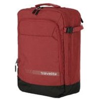 Travelite Kick Off Rucksack Bordgepäck Rot von Travelite