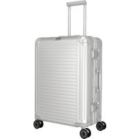 Travelite NEXT Trolley M Silber von Travelite