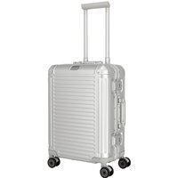 Travelite NEXT Trolley S Silber von Travelite