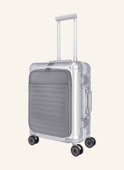 Travelite Trolley Next S silber von Travelite