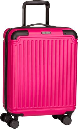 travelite Cruise 4w Trolley S  in Pink (37 Liter), Koffer & Trolley von Travelite