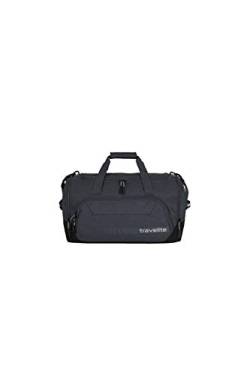 travelite Reisetasche Größe M, Gepäck Serie KICK OFF: Praktische Reisetasche für Urlaub und Sport, 50 cm, 45 Liter von Travelite